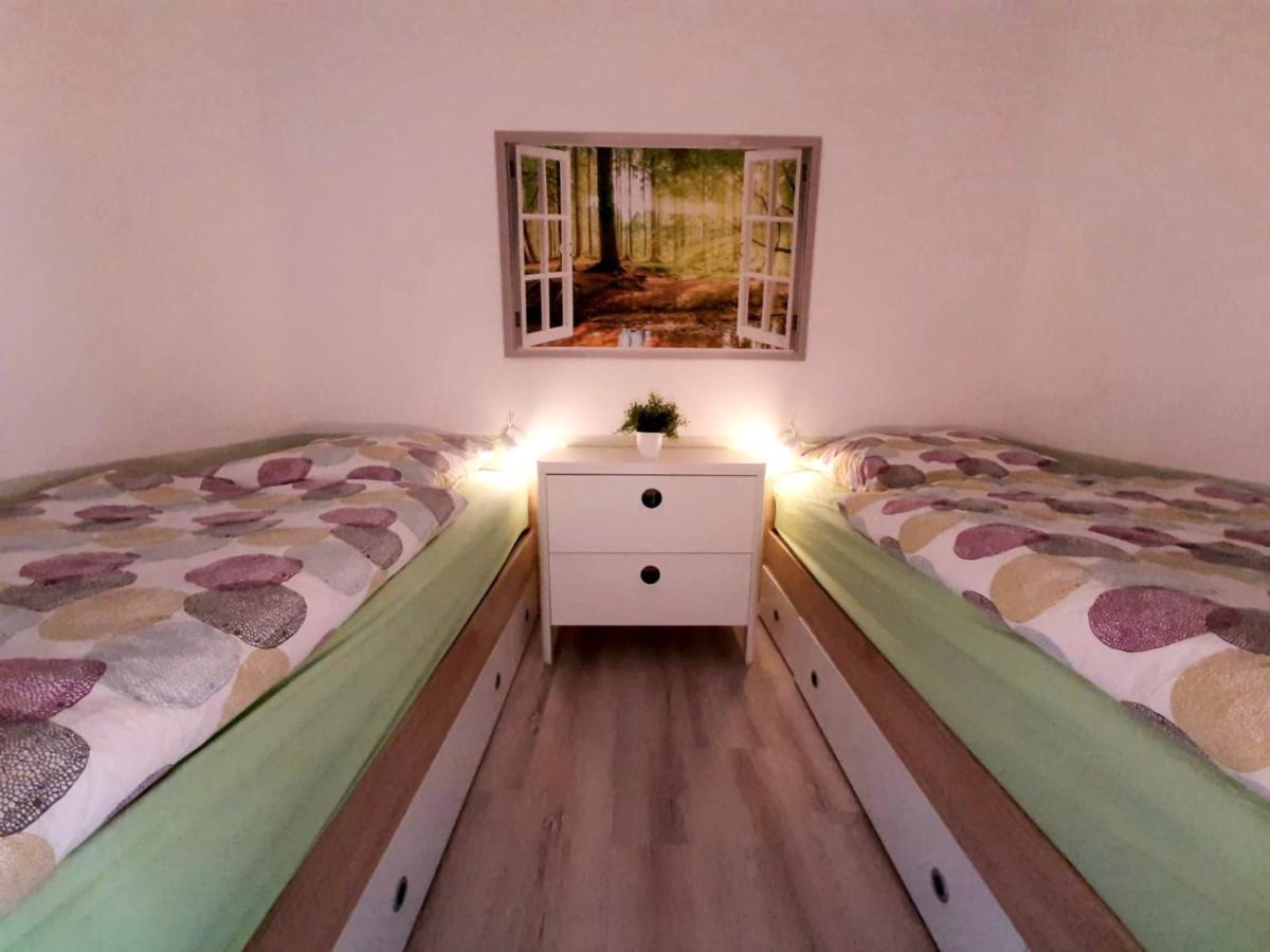 Bocksbergglueck In Hahnenklee, Endreinigung, Bezogene Betten, Handtuecher Inklusive Гослар Екстер'єр фото